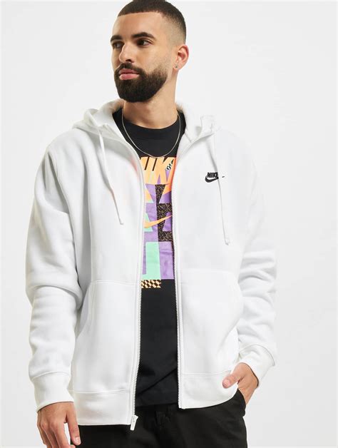 nike zip hoodie weiß ebay|Nike full zip hoodies.